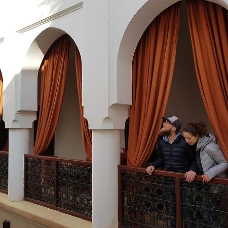Hotel Dar Rania Marrakesch Exterior foto