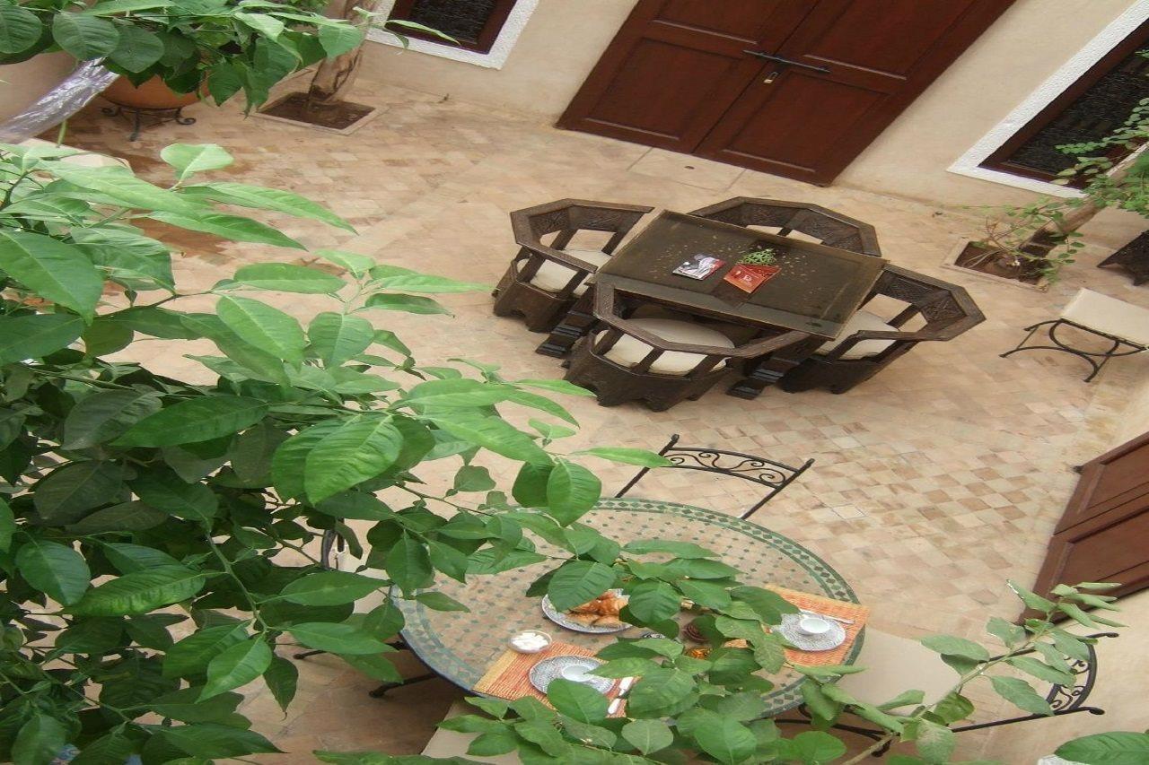 Hotel Dar Rania Marrakesch Exterior foto