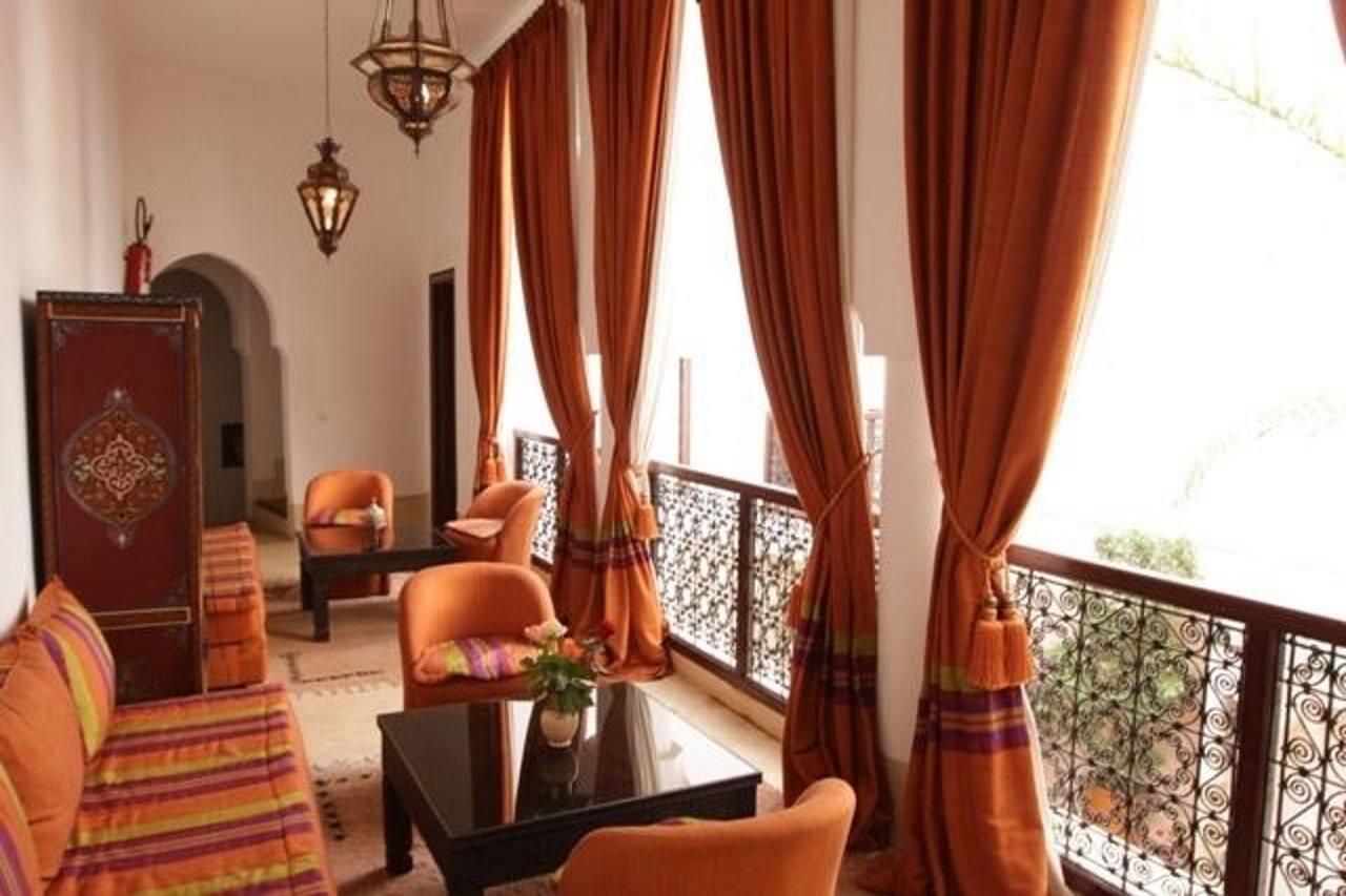 Hotel Dar Rania Marrakesch Exterior foto
