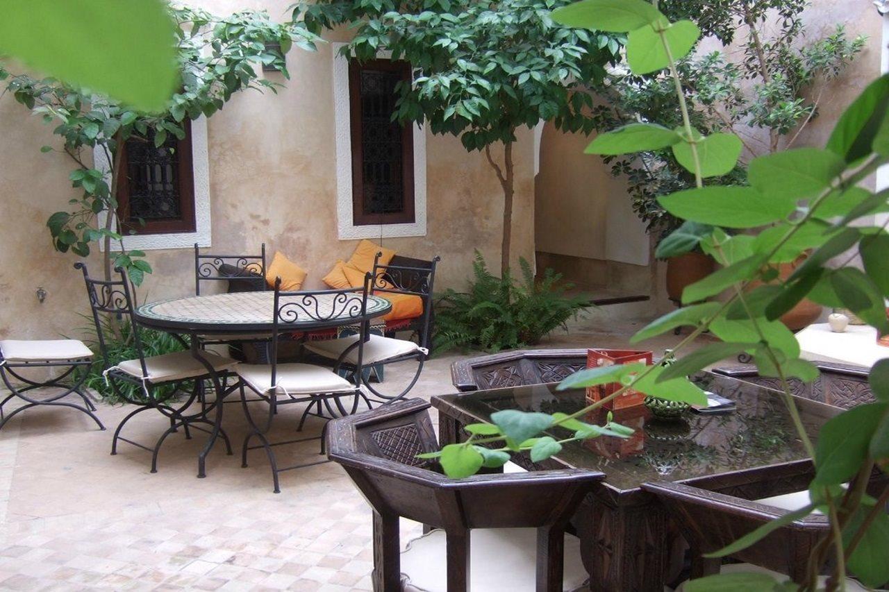 Hotel Dar Rania Marrakesch Exterior foto