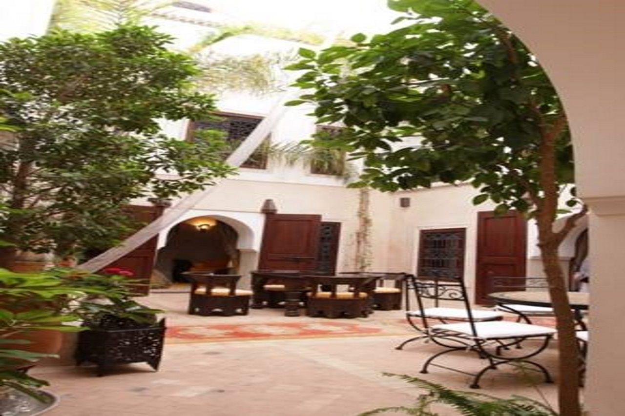 Hotel Dar Rania Marrakesch Exterior foto