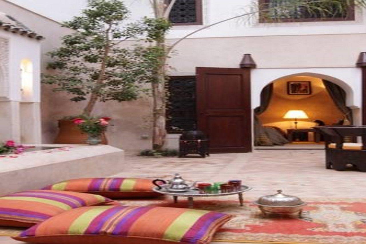 Hotel Dar Rania Marrakesch Exterior foto