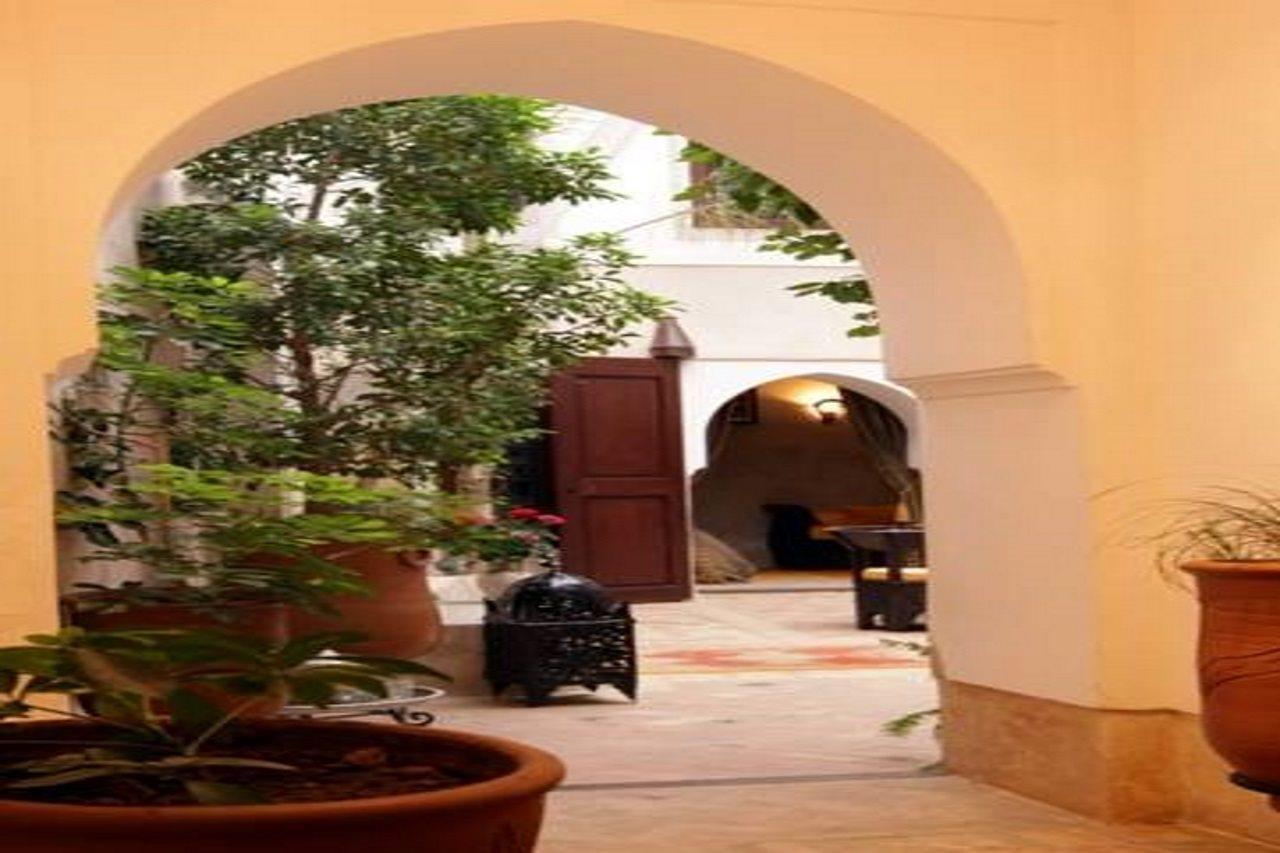 Hotel Dar Rania Marrakesch Exterior foto