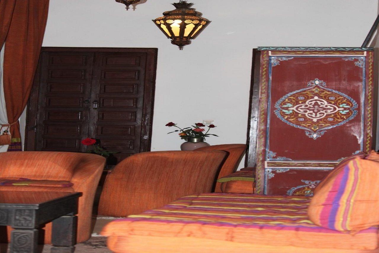 Hotel Dar Rania Marrakesch Exterior foto