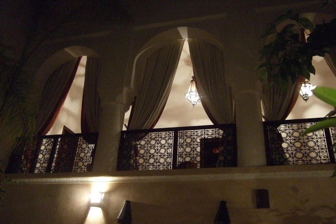 Hotel Dar Rania Marrakesch Exterior foto
