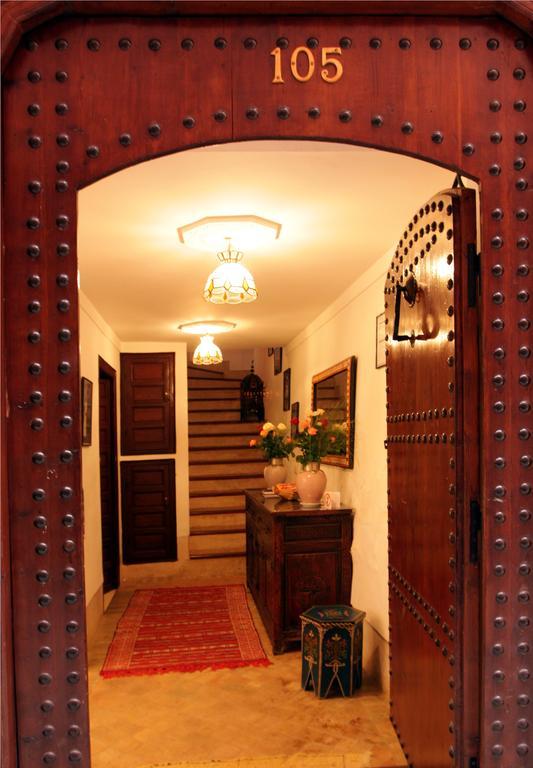 Hotel Dar Rania Marrakesch Exterior foto