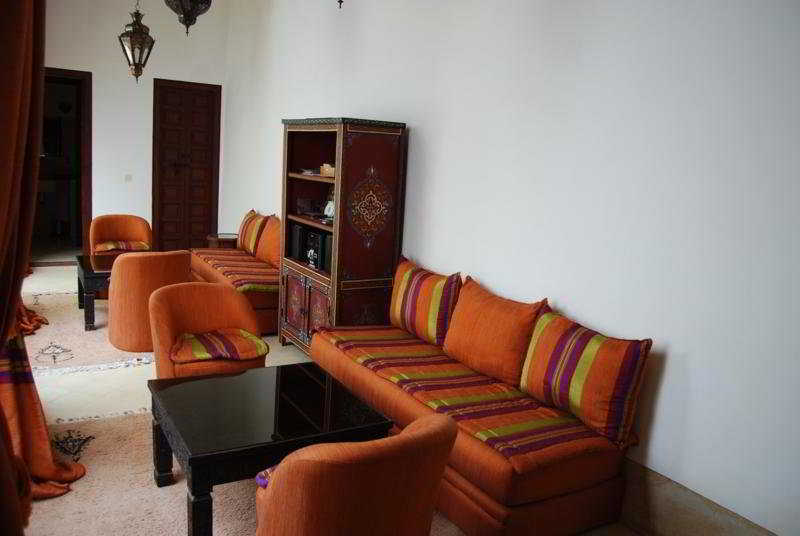 Hotel Dar Rania Marrakesch Exterior foto