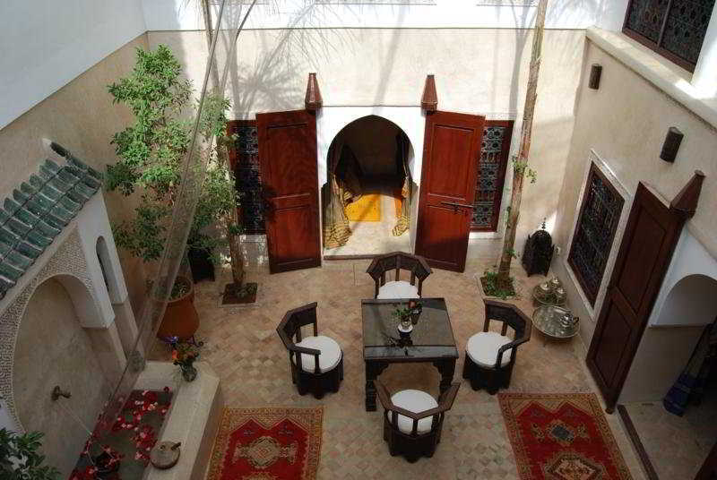 Hotel Dar Rania Marrakesch Exterior foto