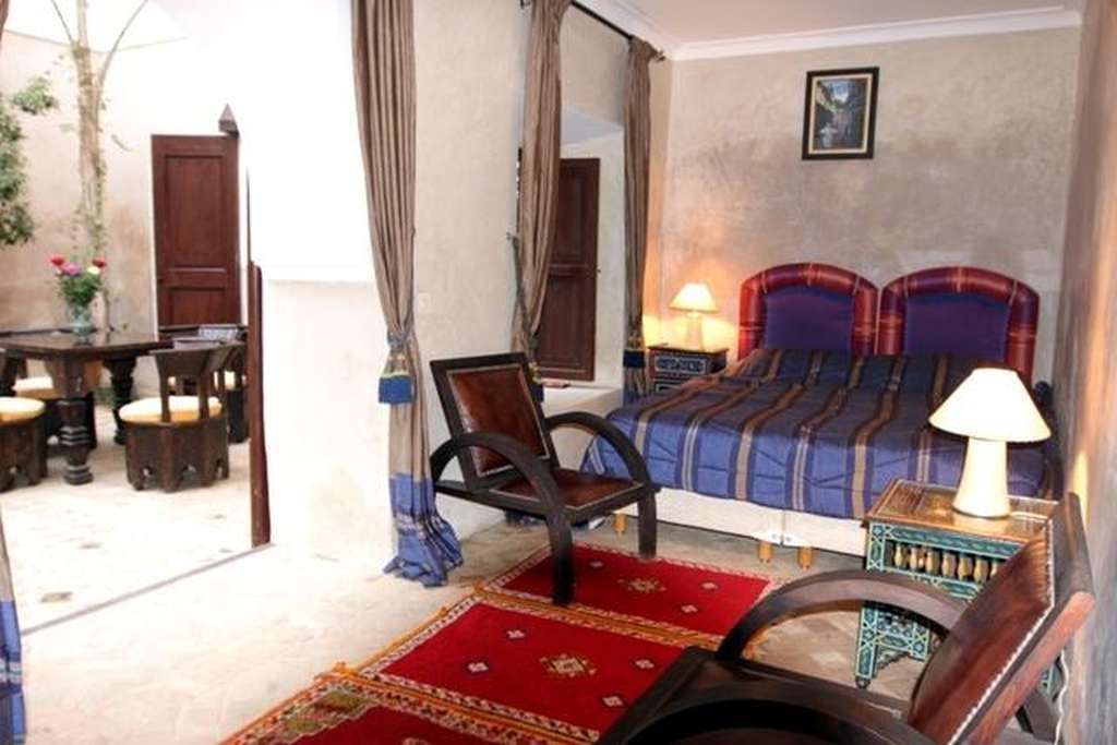 Hotel Dar Rania Marrakesch Exterior foto