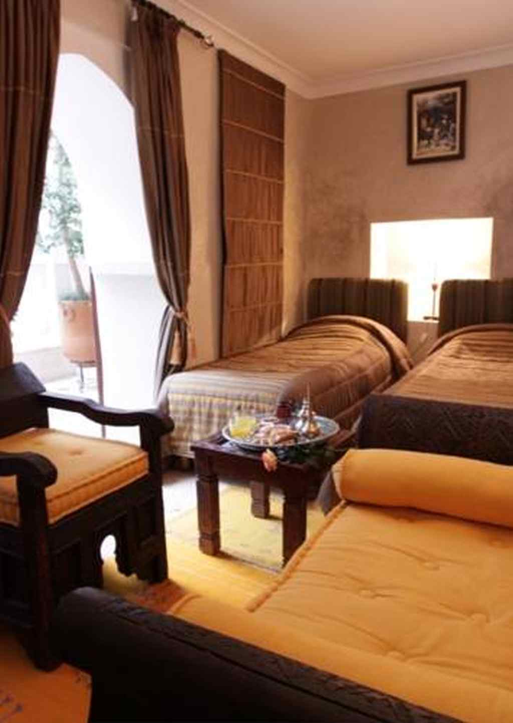 Hotel Dar Rania Marrakesch Exterior foto
