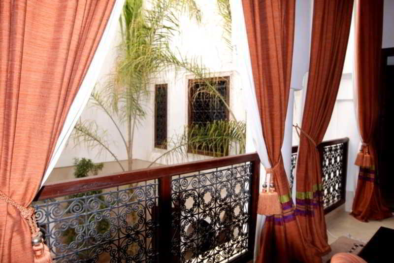 Hotel Dar Rania Marrakesch Exterior foto