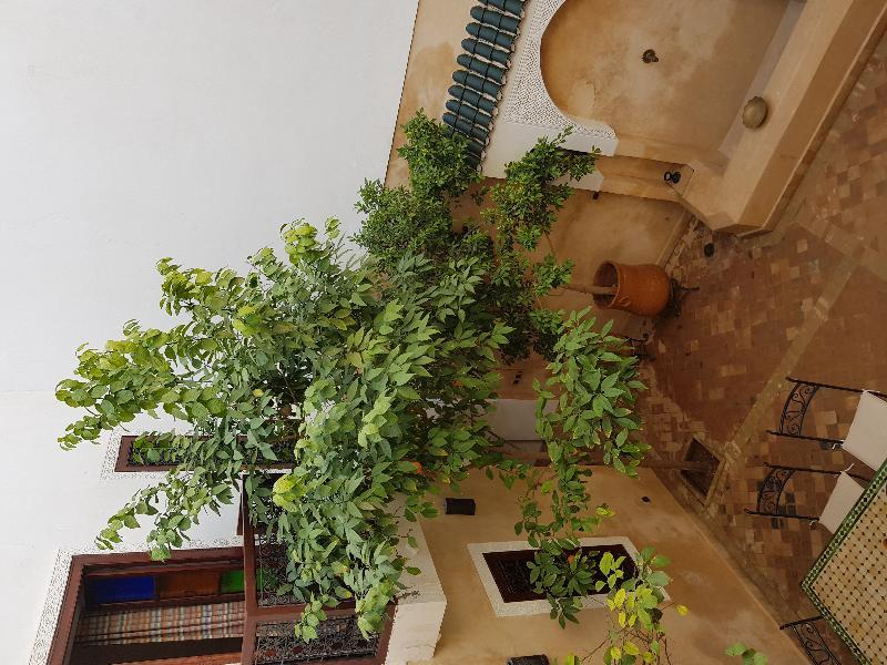 Hotel Dar Rania Marrakesch Exterior foto
