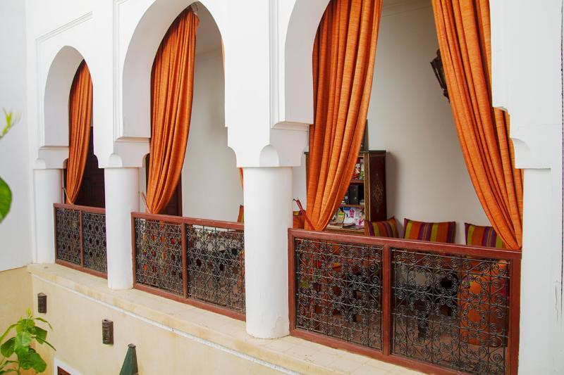 Hotel Dar Rania Marrakesch Exterior foto