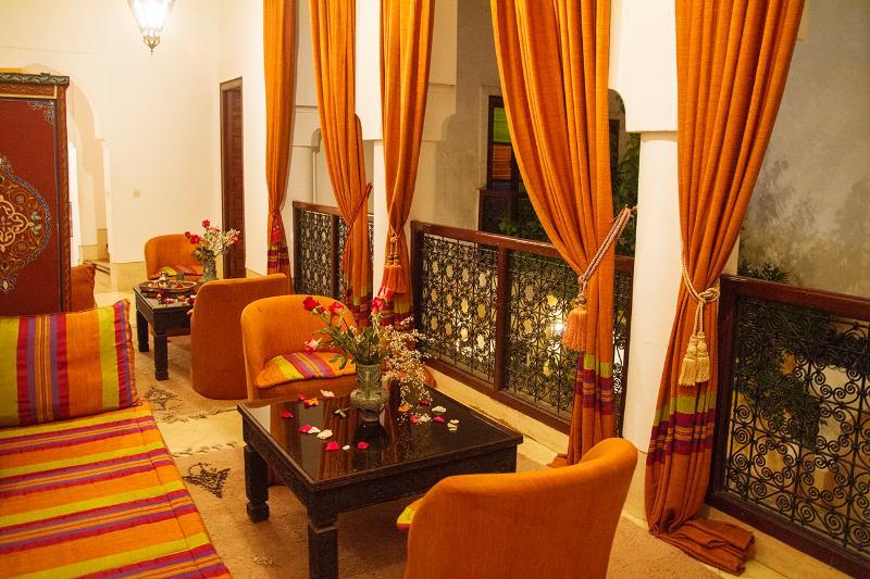 Hotel Dar Rania Marrakesch Exterior foto